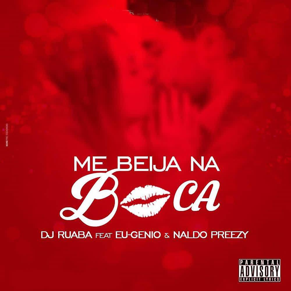 Постер альбома Me Beija na Boca
