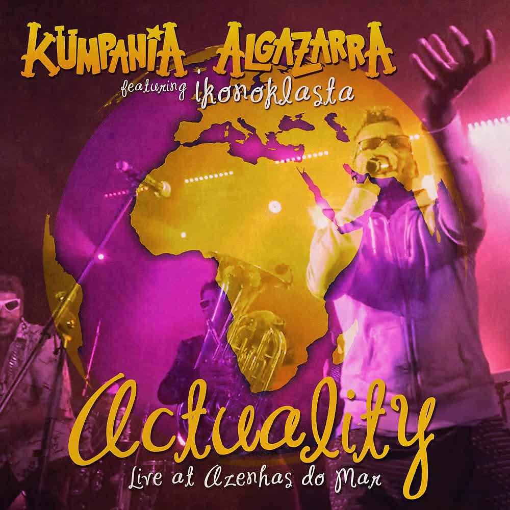 Постер альбома Actuality (Live)