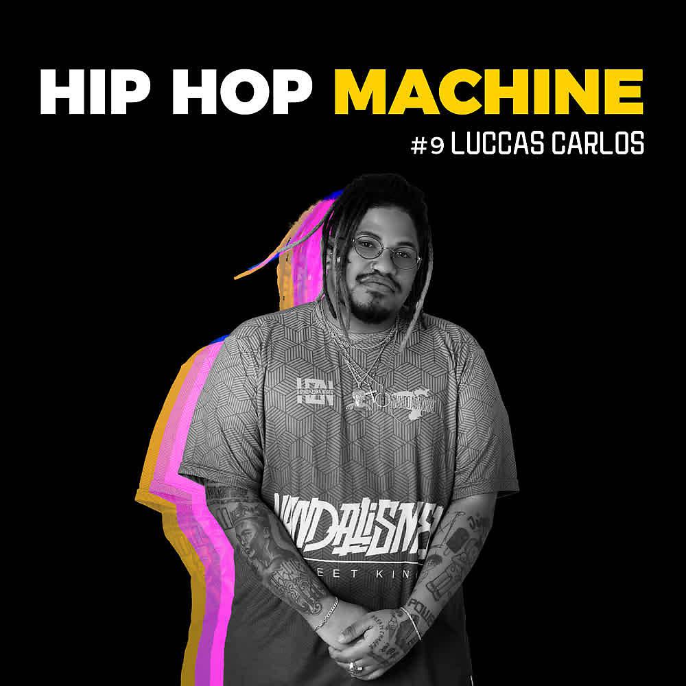 Постер альбома Hip Hop Machine #9