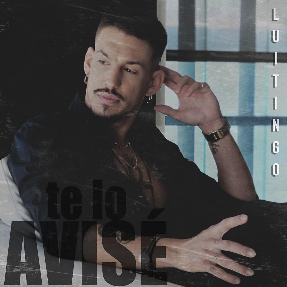 Постер альбома Te Lo Avisé