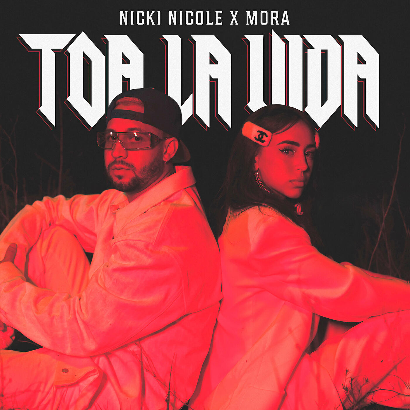 Nicki Nicole - Toa la Vida