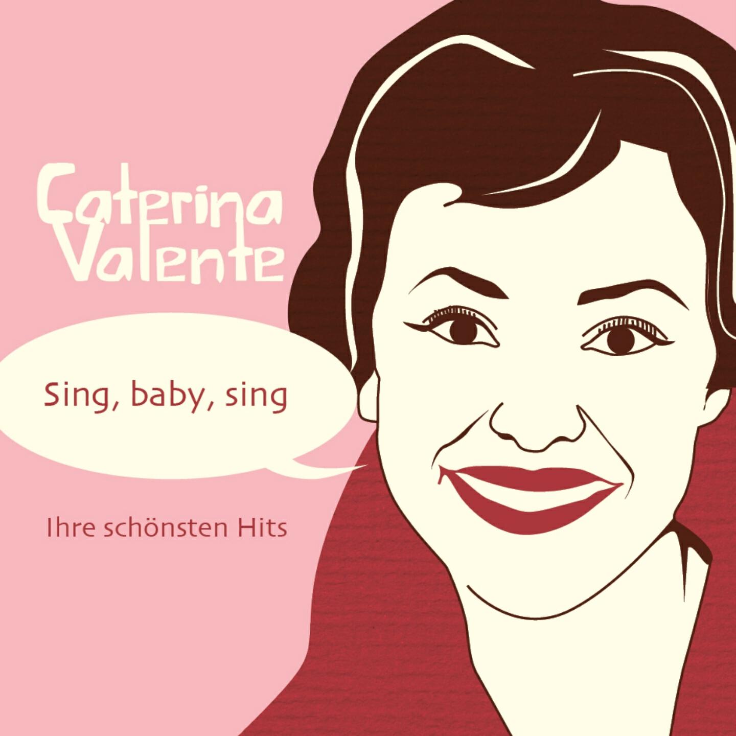 Caterina Valente - Bim - bam - bim - bam - Bina (omi omei - Signore)