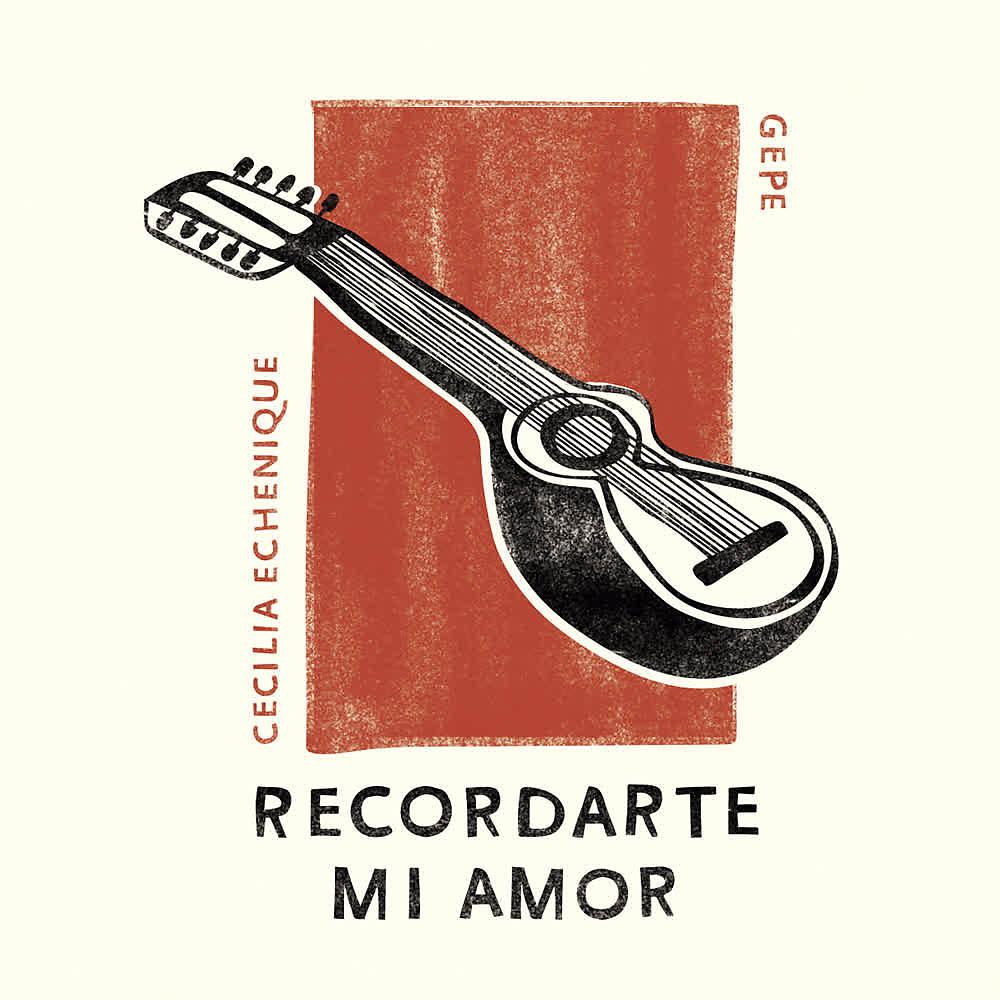 Постер альбома Recordarte Mi Amor