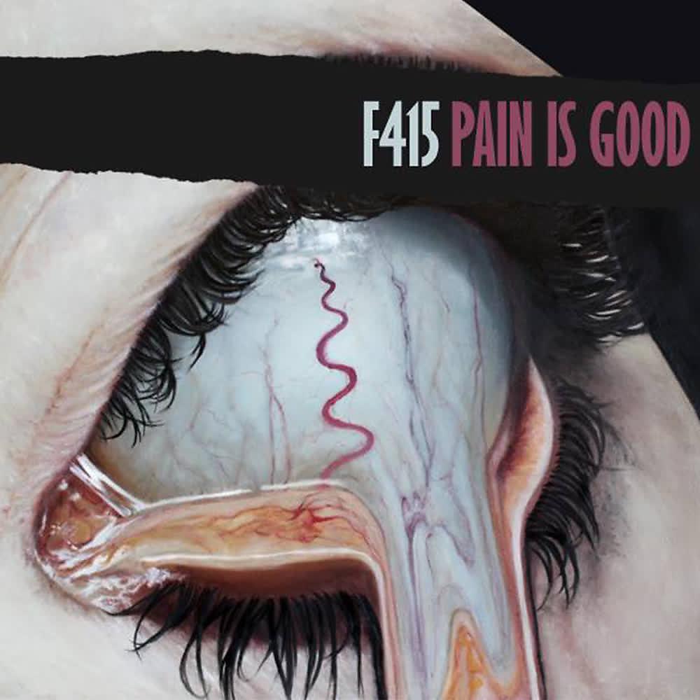 Постер альбома Pain Is Good