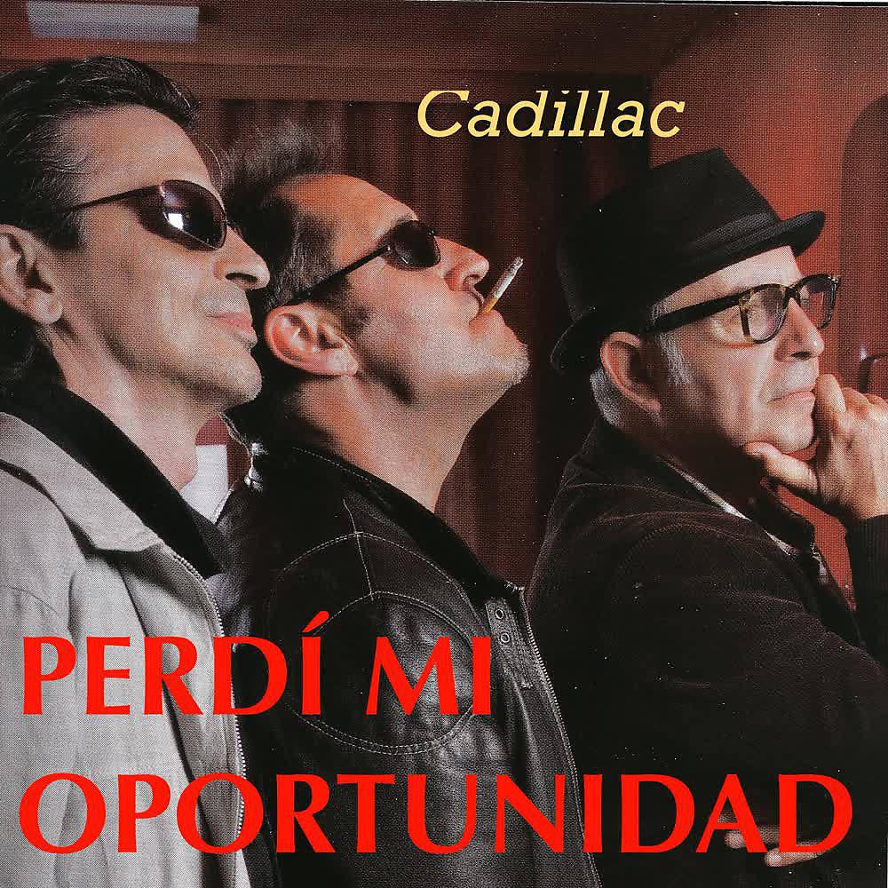 Постер альбома Perdí Mi Oportunidad (Cadillac 25 Años)