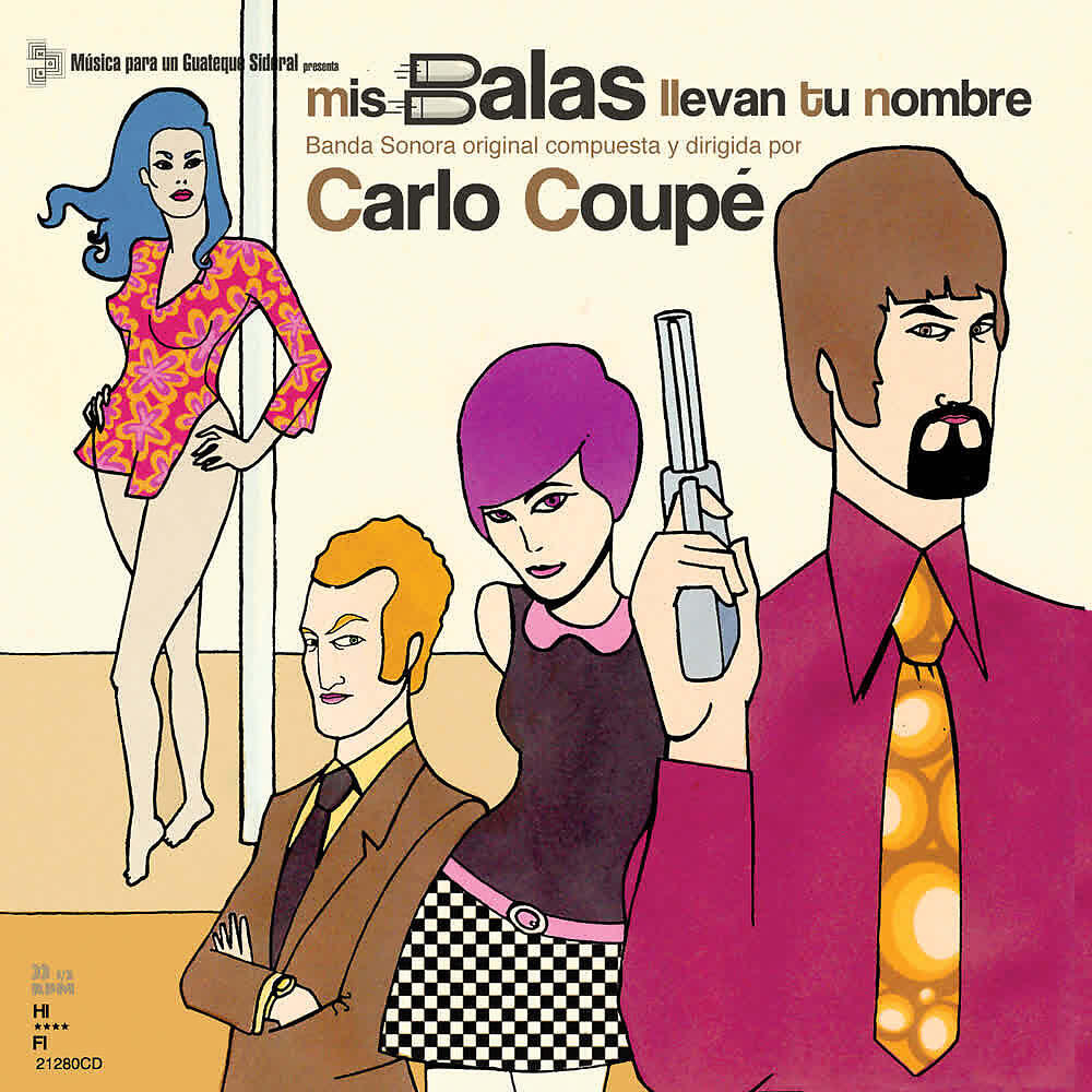 Carlo Coupé - La Muerte de Roberto