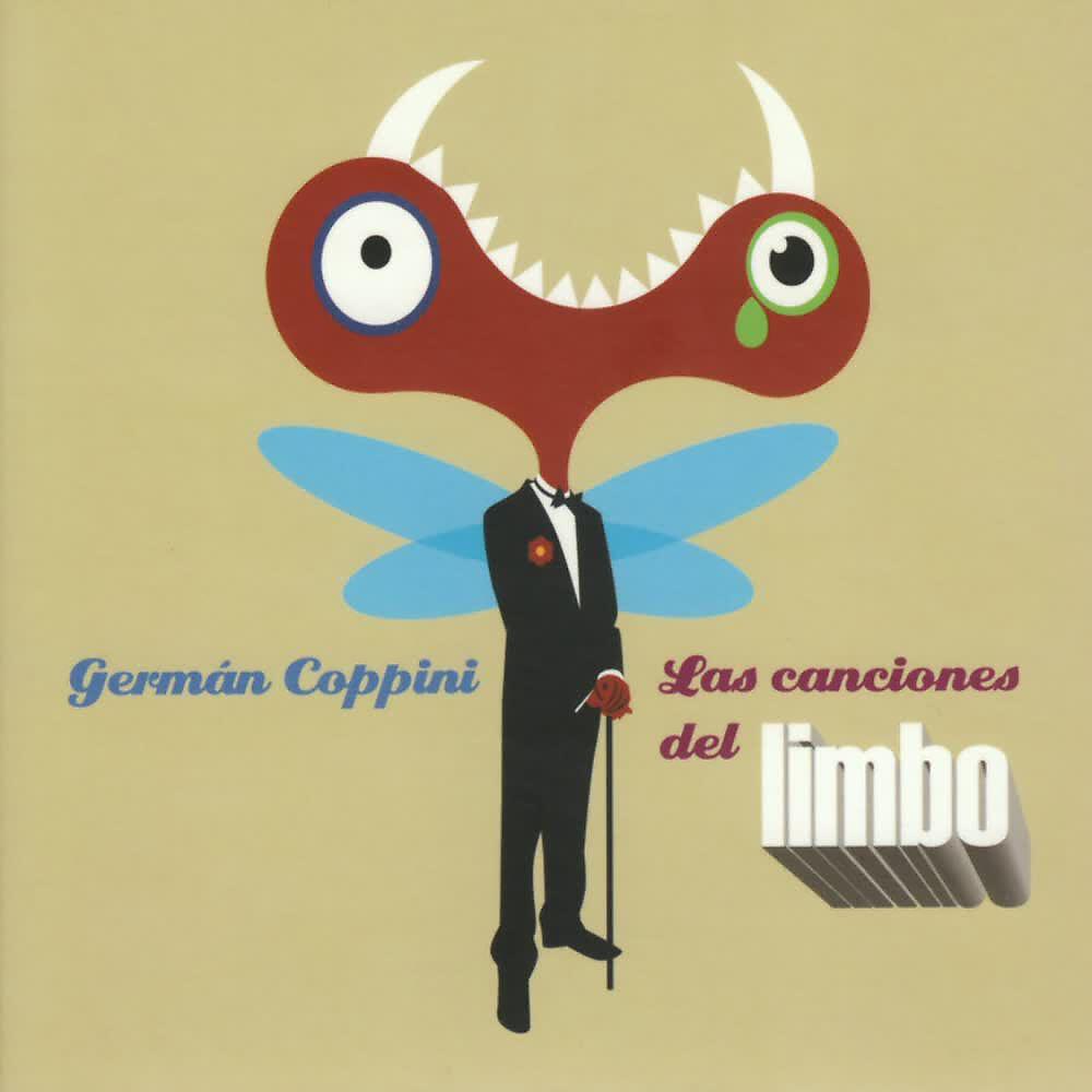 Germán Coppini - La Soledad es un Mar de Lava