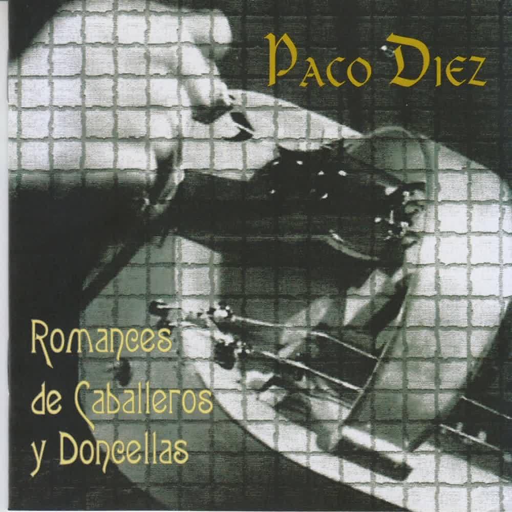 Постер альбома Romances de Caballeros y Doncellas