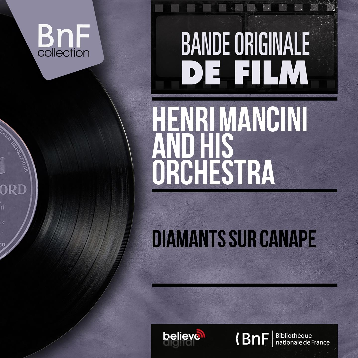Постер альбома Diamants sur canapé (Original Motion Picture Soundtrack, Mono Version)