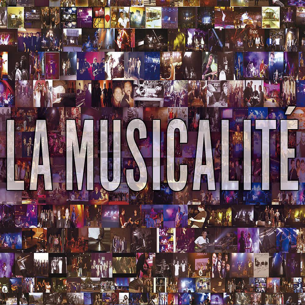 Постер альбома La Musicalité