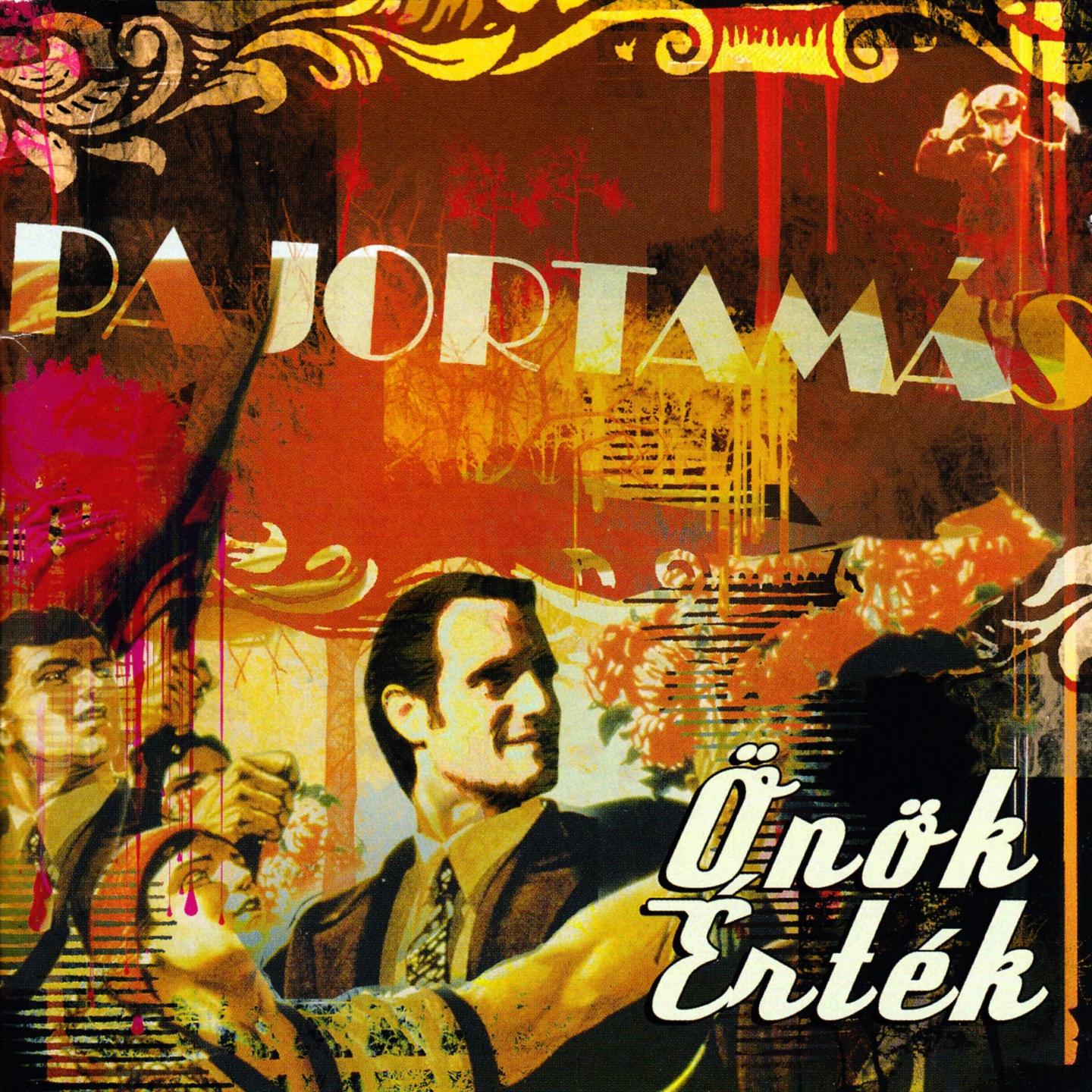 Постер альбома Önök Érték