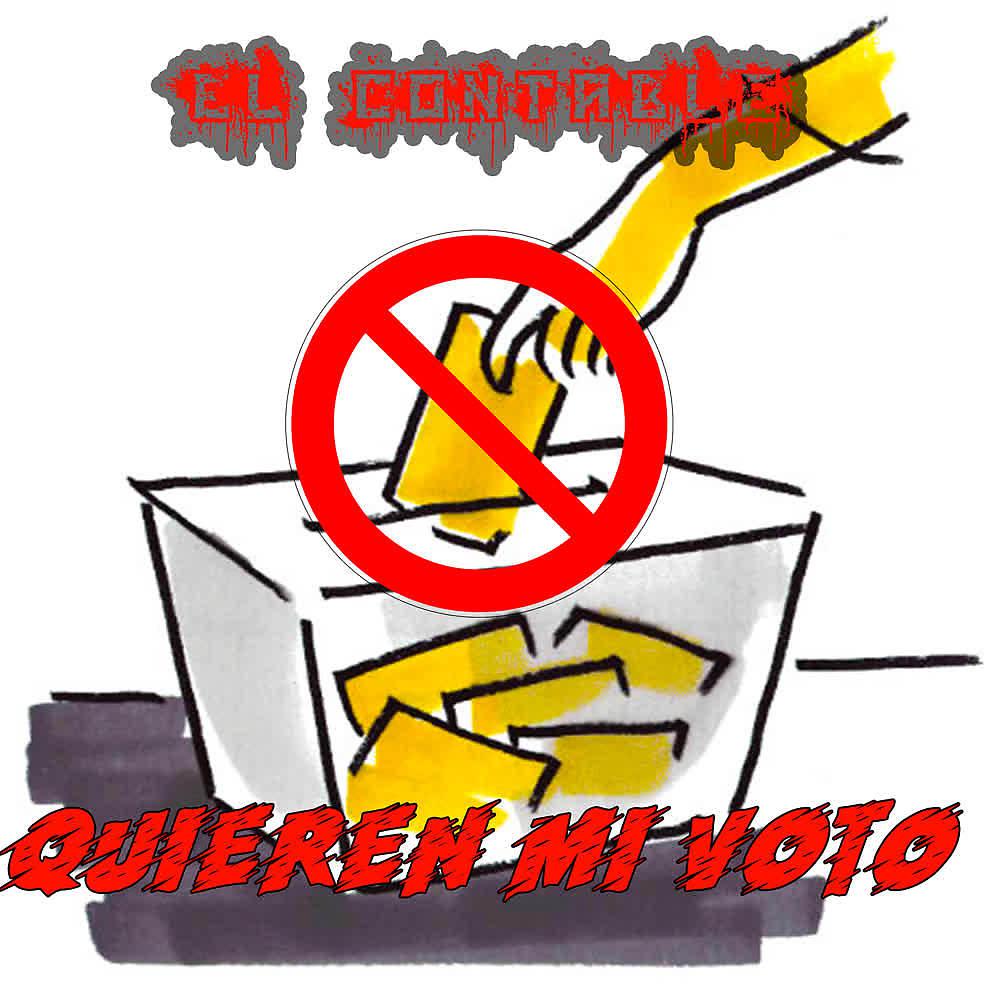Постер альбома Quieren Mi Voto