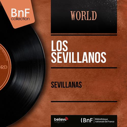 Постер альбома Sevillanas (Mono Version)