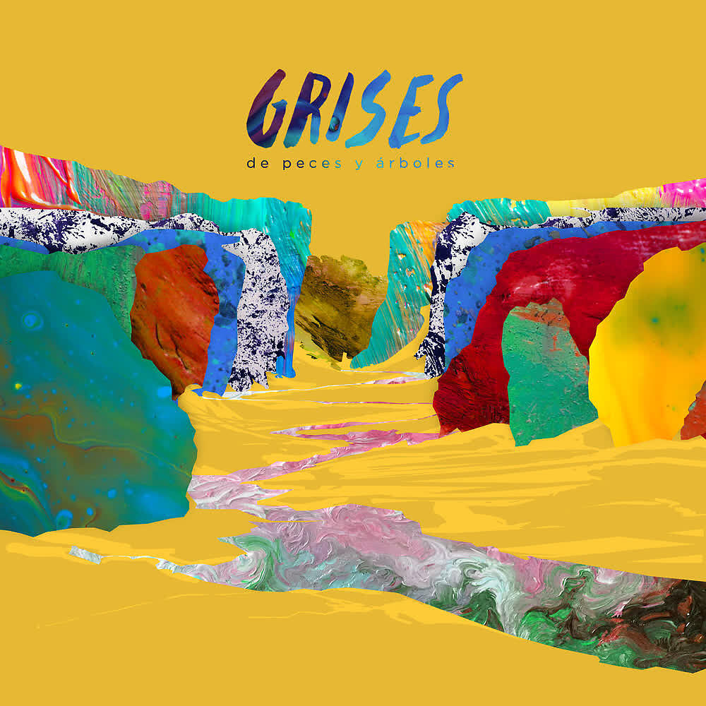 Grises - Papel Quemado