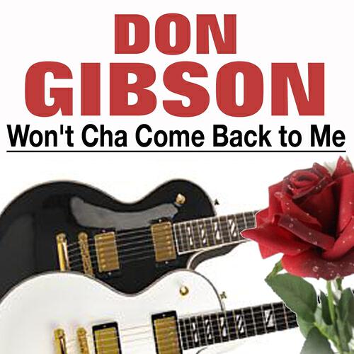 Don Gibson - I Ain't Gonna Waste My Time