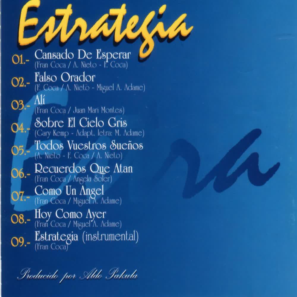 Estrategia - Estrategia