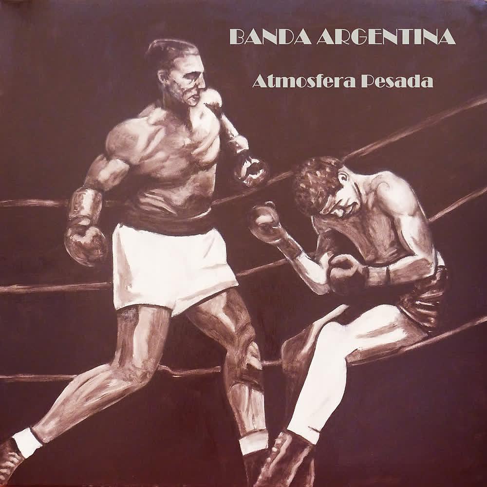 Постер альбома Atmosfera Pesada