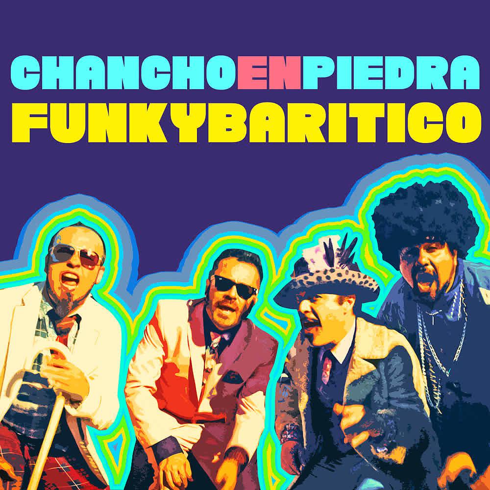 Постер альбома Funkybarítico (Radio Edit)