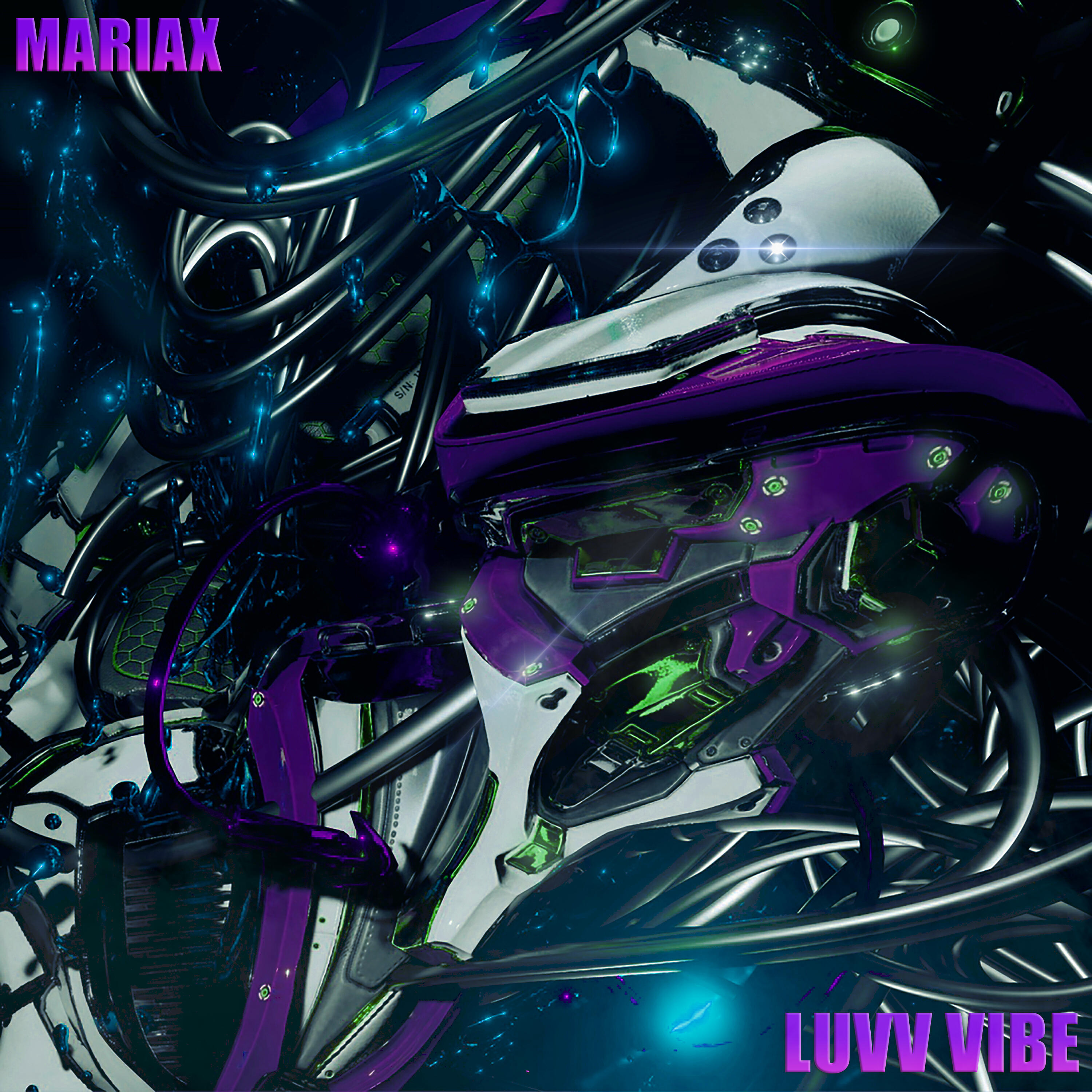 MARIAX - Cartel (feat. G.fluff)
