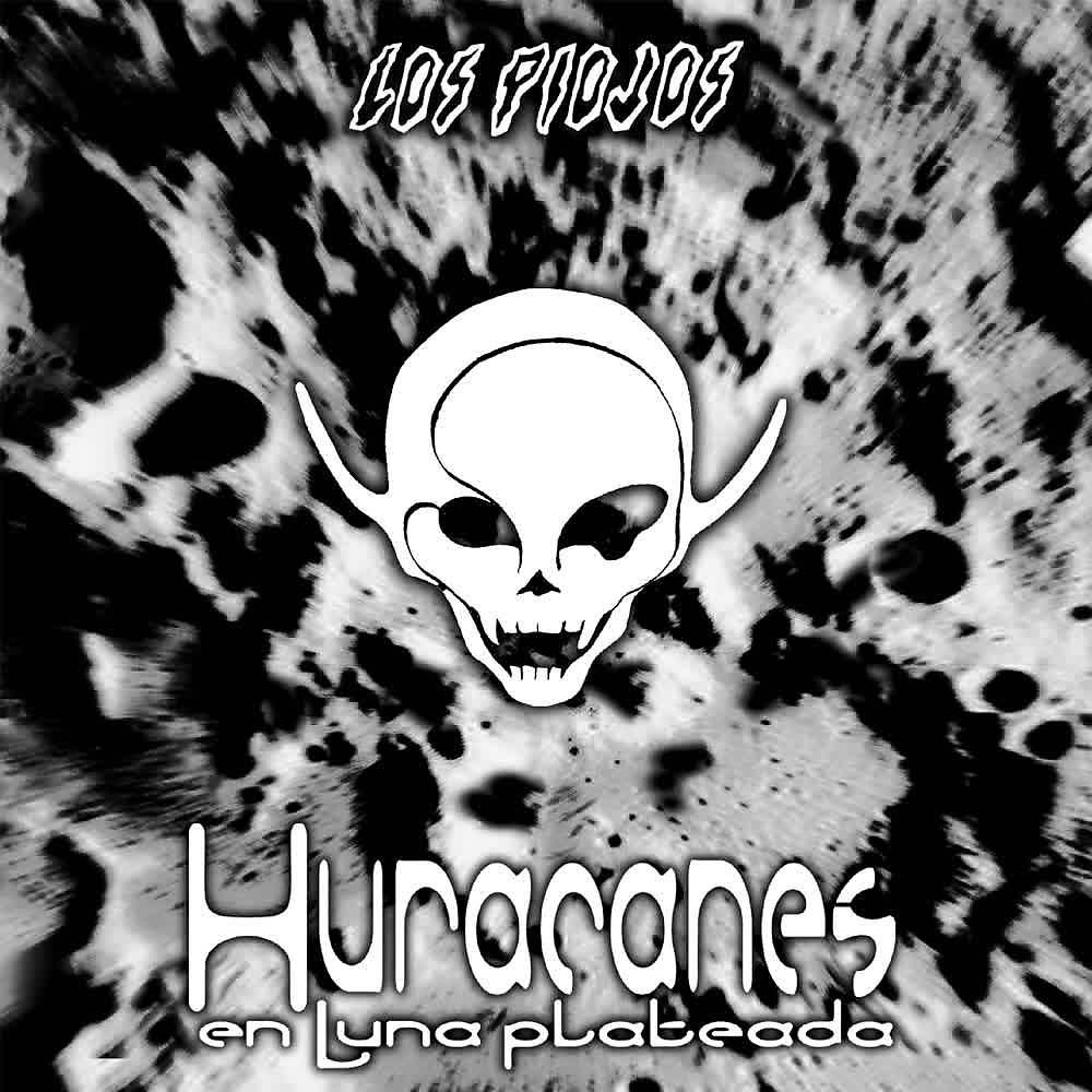 Постер альбома Huracanes en Luna Plateada (En Vivo)