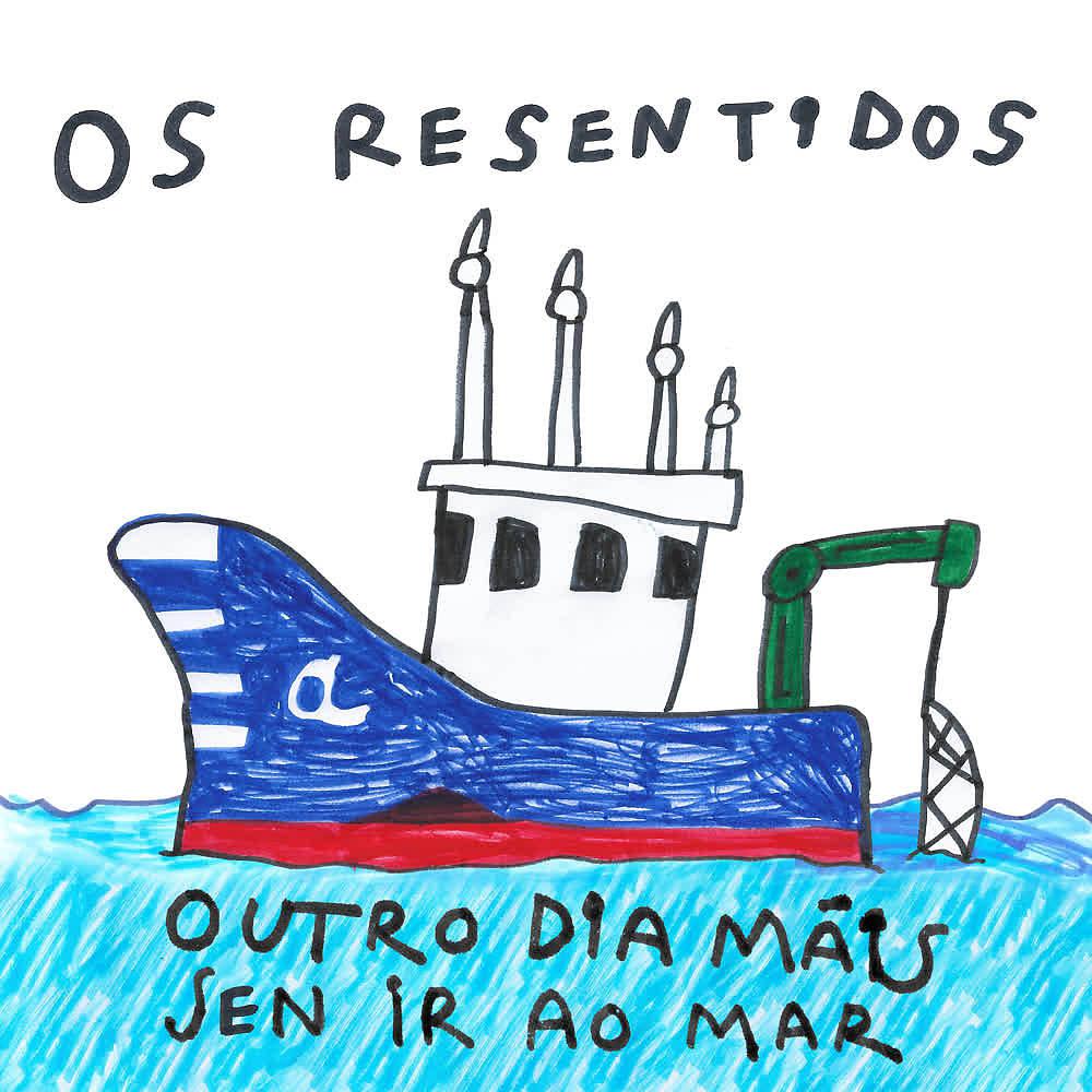 Постер альбома Outro día máis sen ir ao Mar