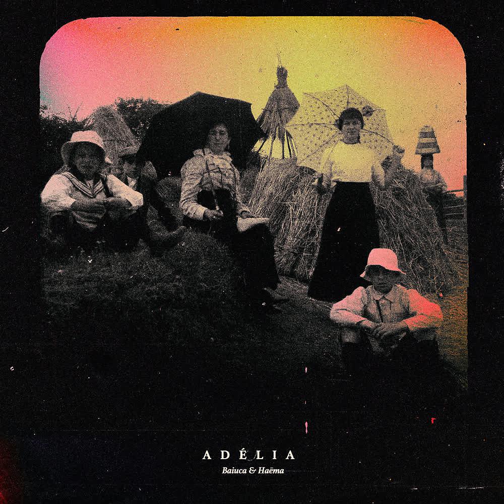 Постер альбома Adélia