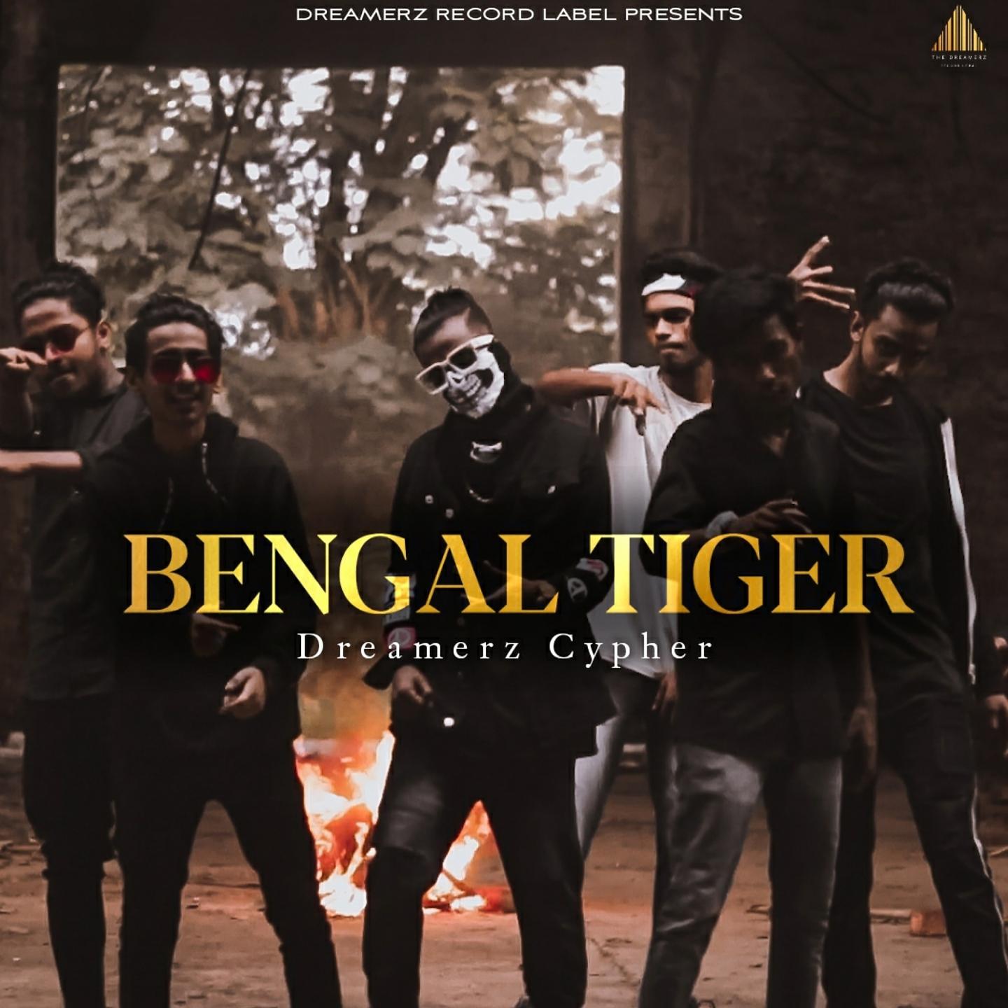 Постер альбома Bengal Tiger Cypher