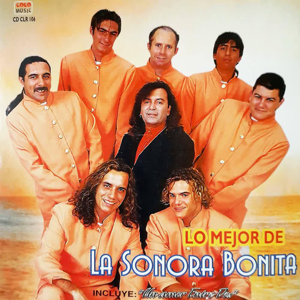 Постер альбома Lo Mejor de la Sonora Bonita