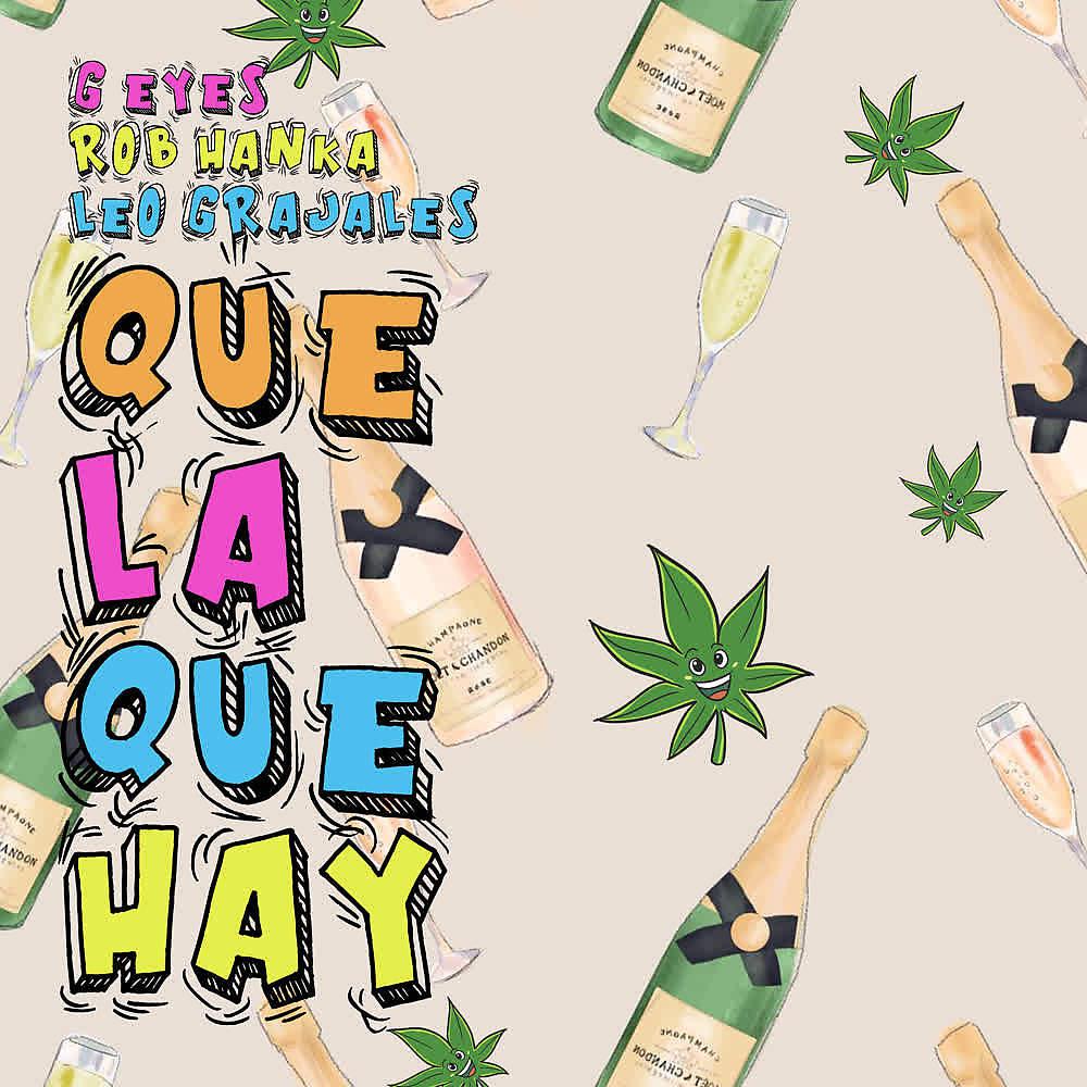 Постер альбома Que la Que Hay