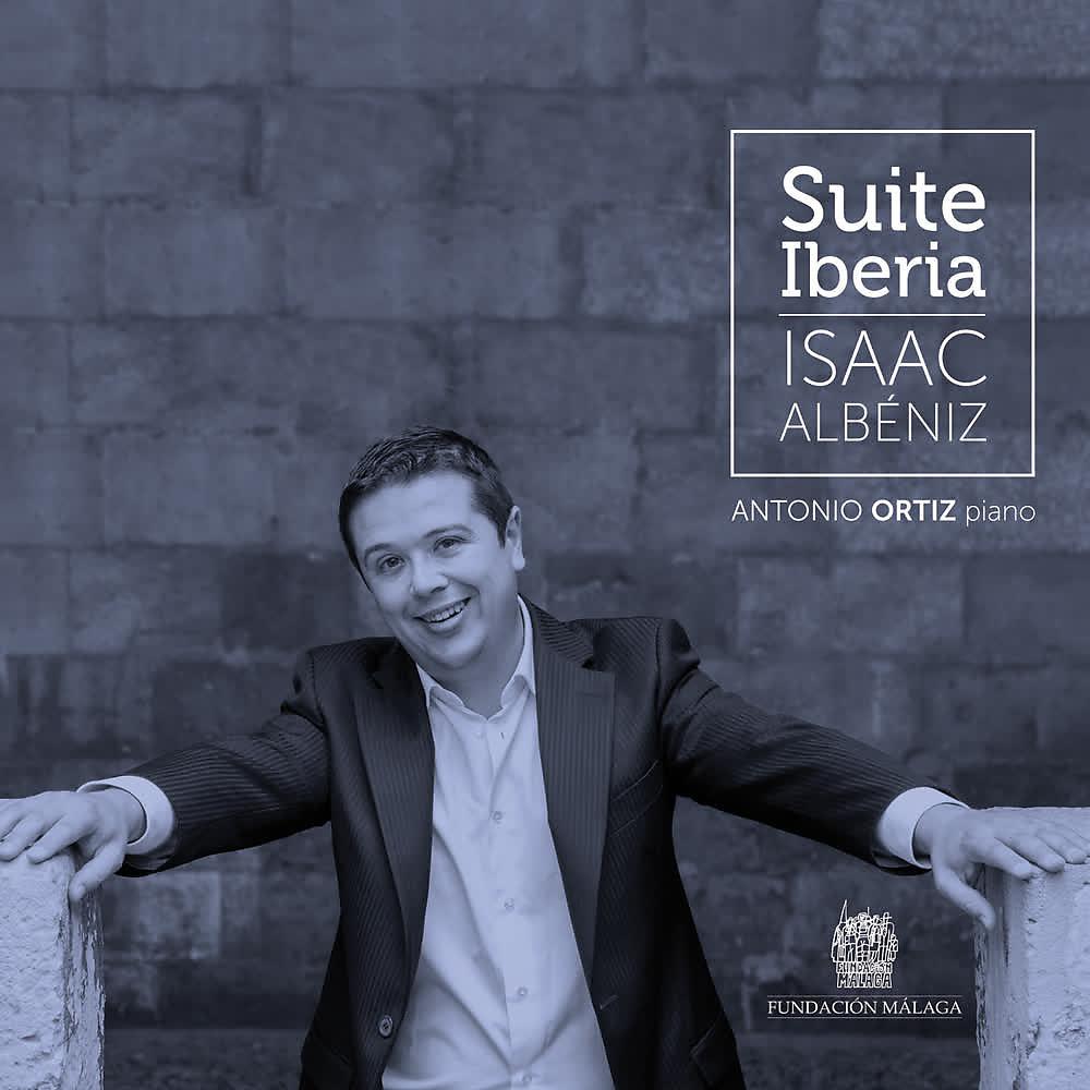 Постер альбома Isaac Albéniz: Suite Iberia