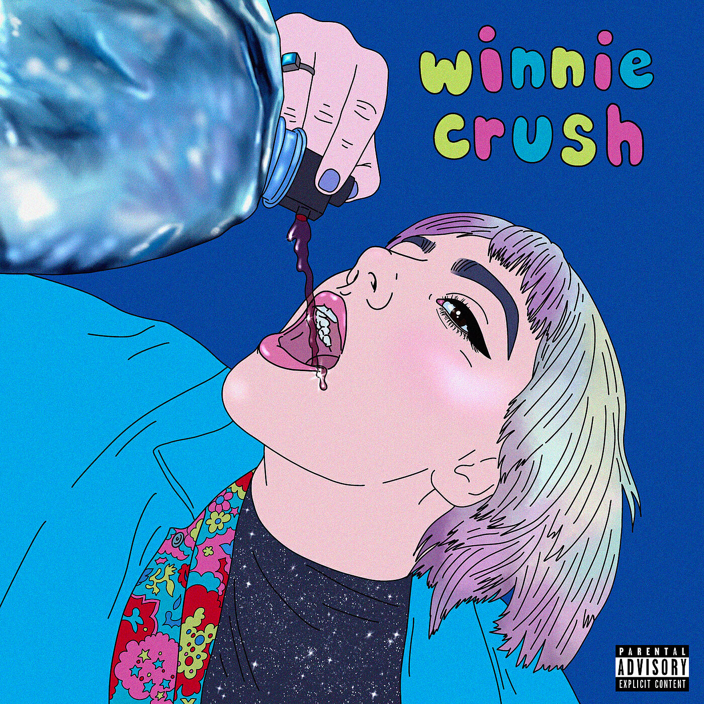 merci, mercy - Winnie Crush