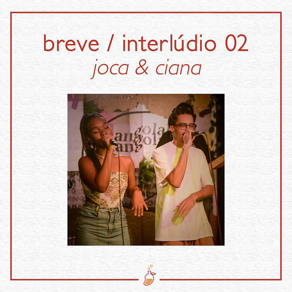 Постер альбома Breve / Interlúdio 02 (Ao Vivo no Estúdio MangoLab)