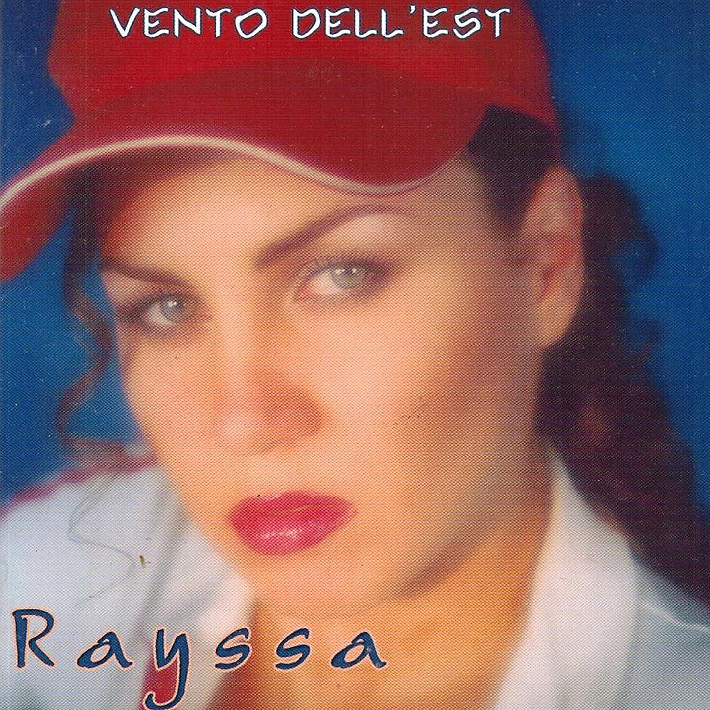 Rayssa - Oci ciornie