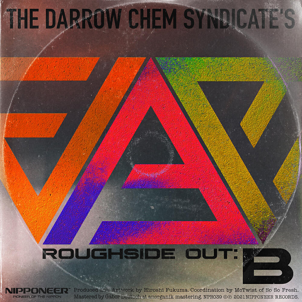 The Darrow Chem Syndicate - Crunch The Jazoo (Huda Hudia & DJ30A Remix)