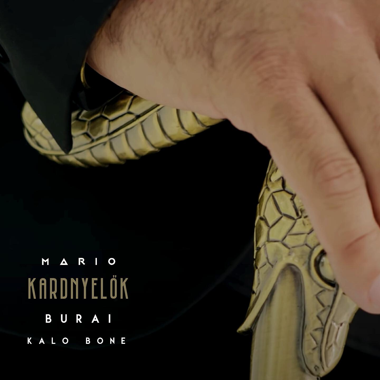 Mario - Kardnyelők