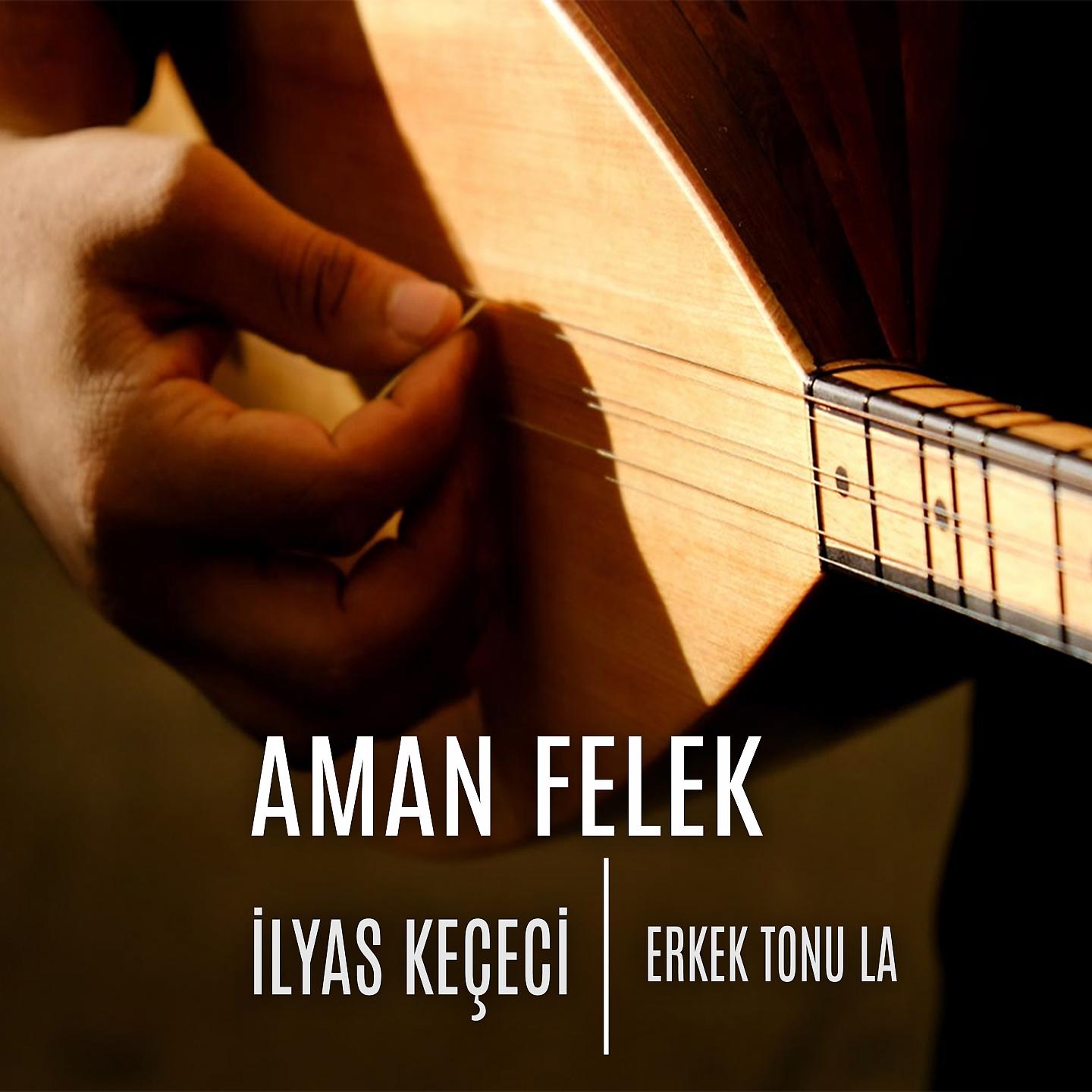 İlyas Keçeci - Aman Felek (Erkek Tonu La)