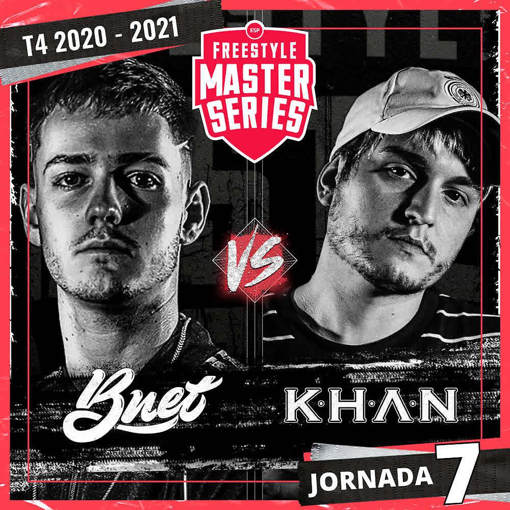 Постер альбома Bnet vs Khan - FMS ESP T4 2020-2021 Jornada 7 (Live)