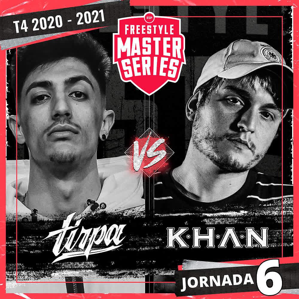 Постер альбома Tirpa vs Khan - FMS ESP T4 2020-2021 Jornada 6 (Live)