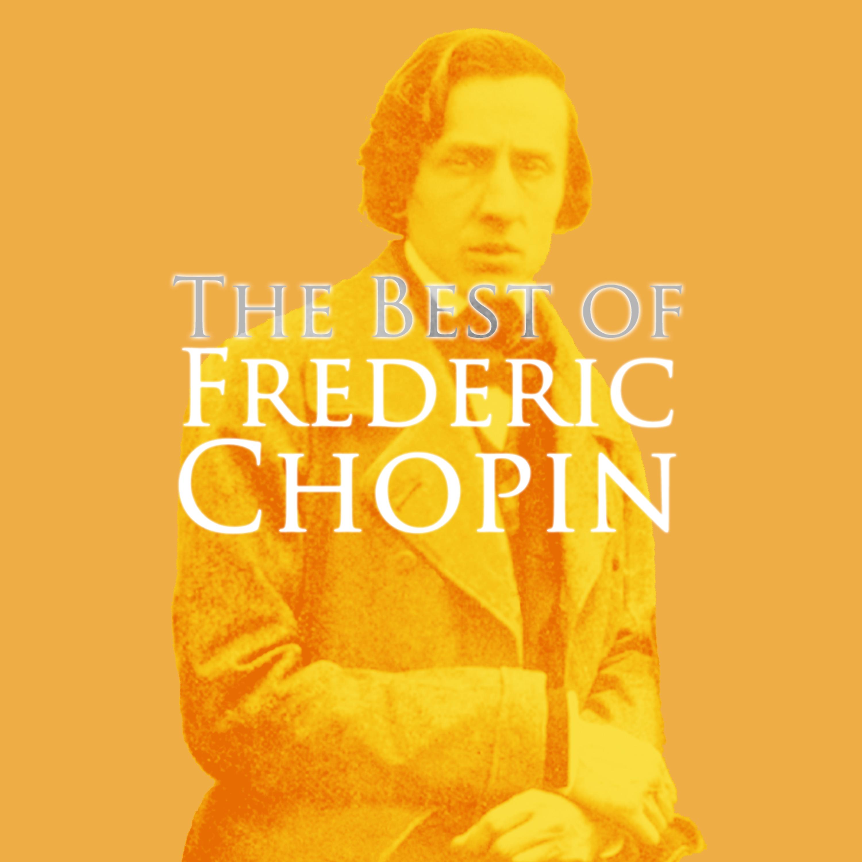 Постер альбома The Very Best Of Frederic Chopin