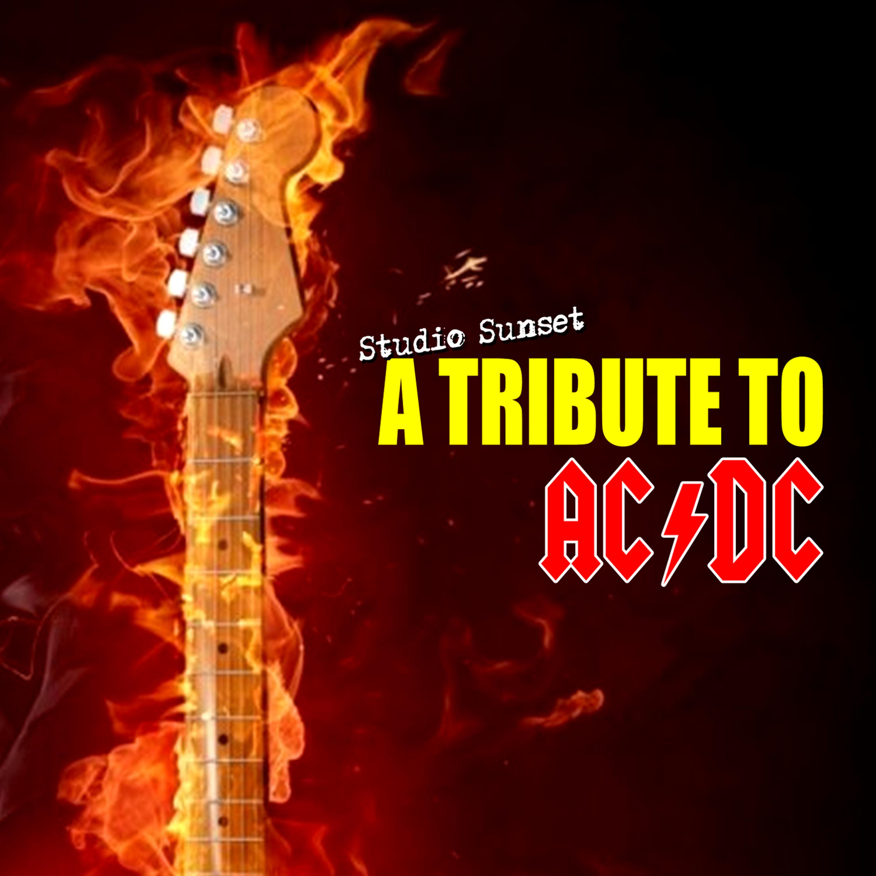 Постер альбома A Tribute to ACDC