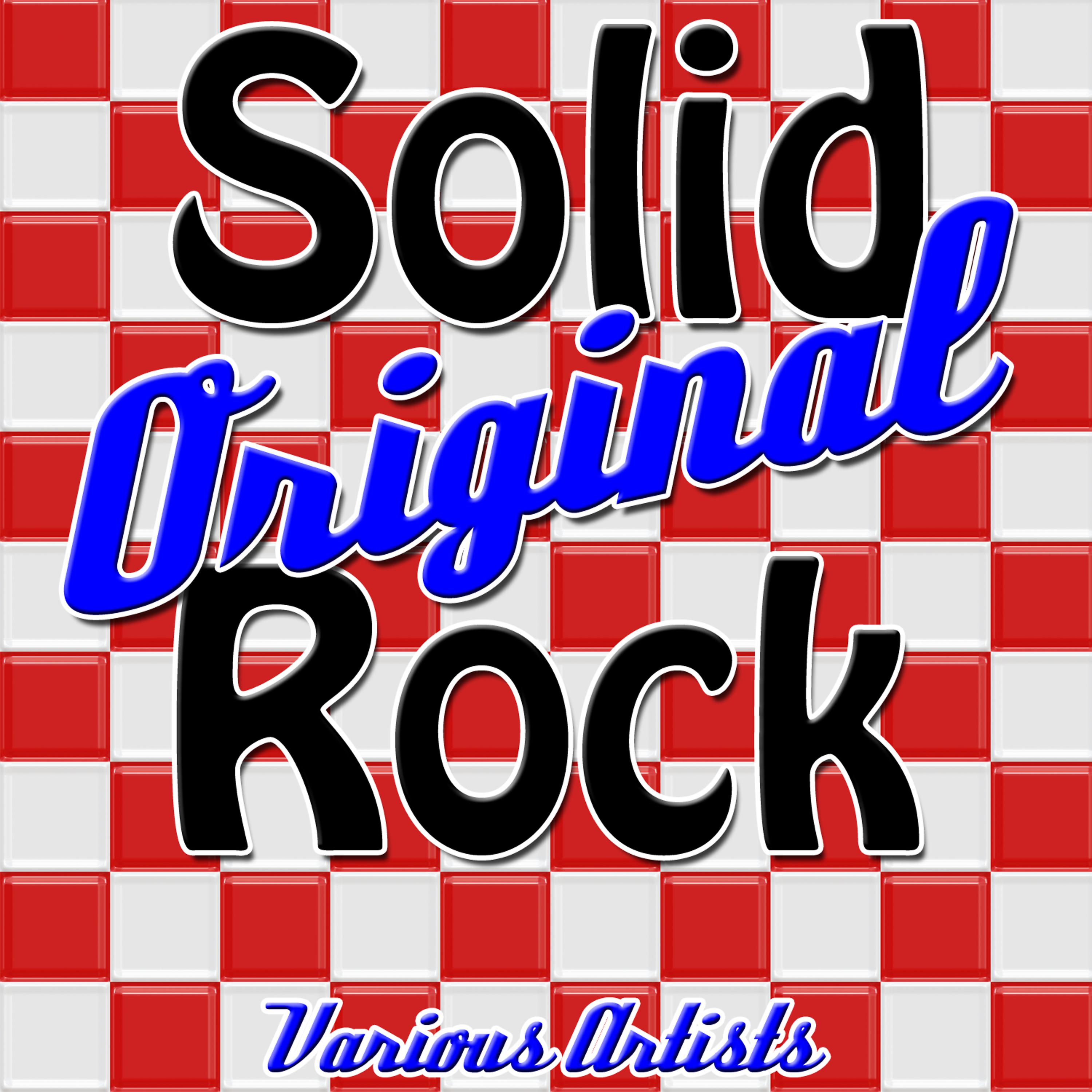Постер альбома Solid Original Rock