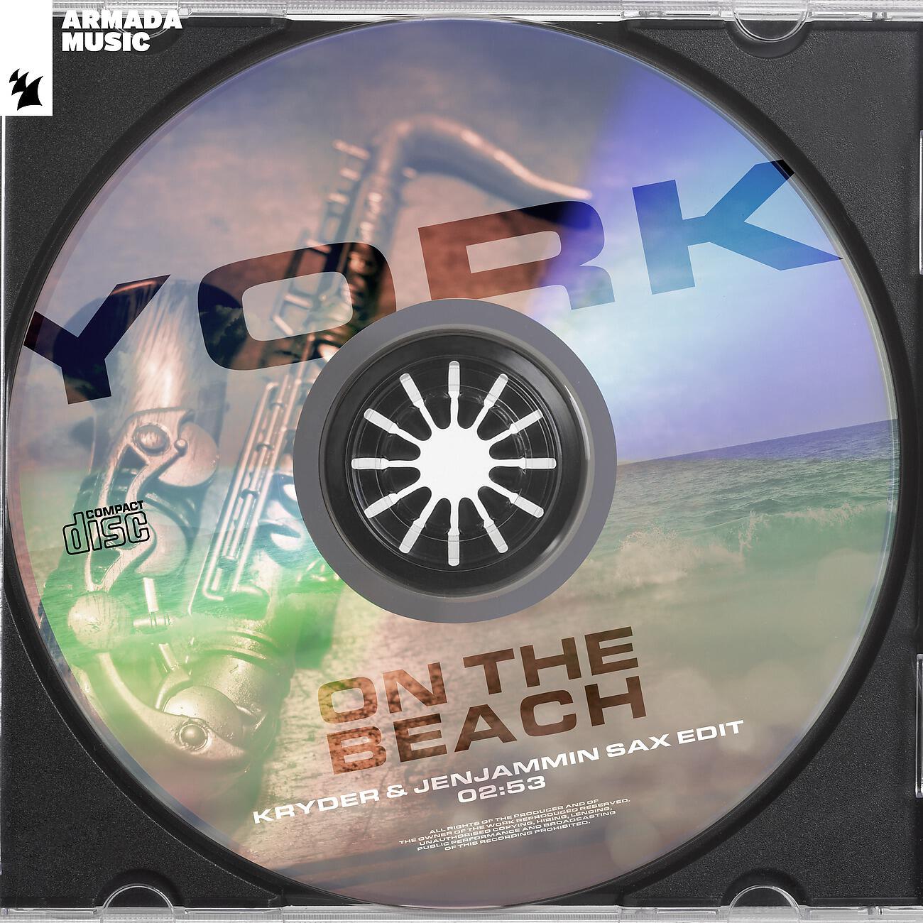 YORK - On The Beach (Kryder Remix)