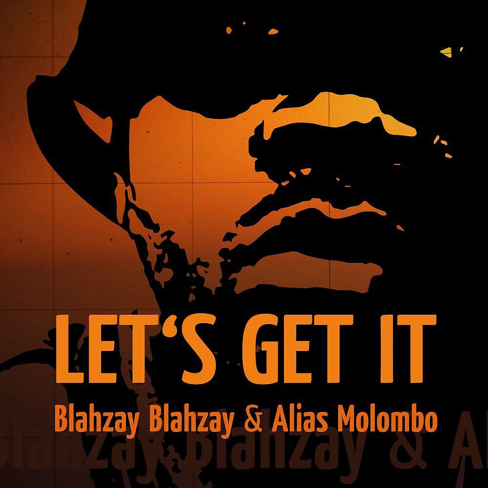 Alias Molombo - Let's Get It (Instrumental)