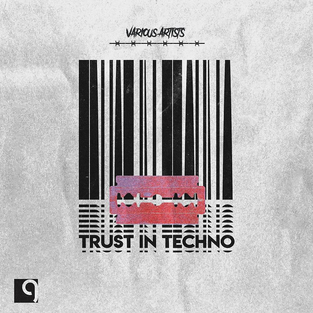 Постер альбома Trust in Techno