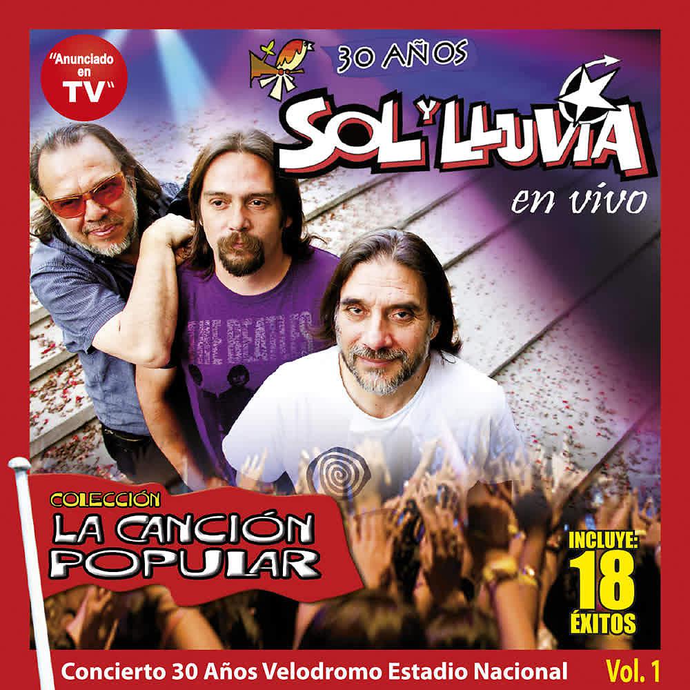 Постер альбома En Vivo (Vol. 1)