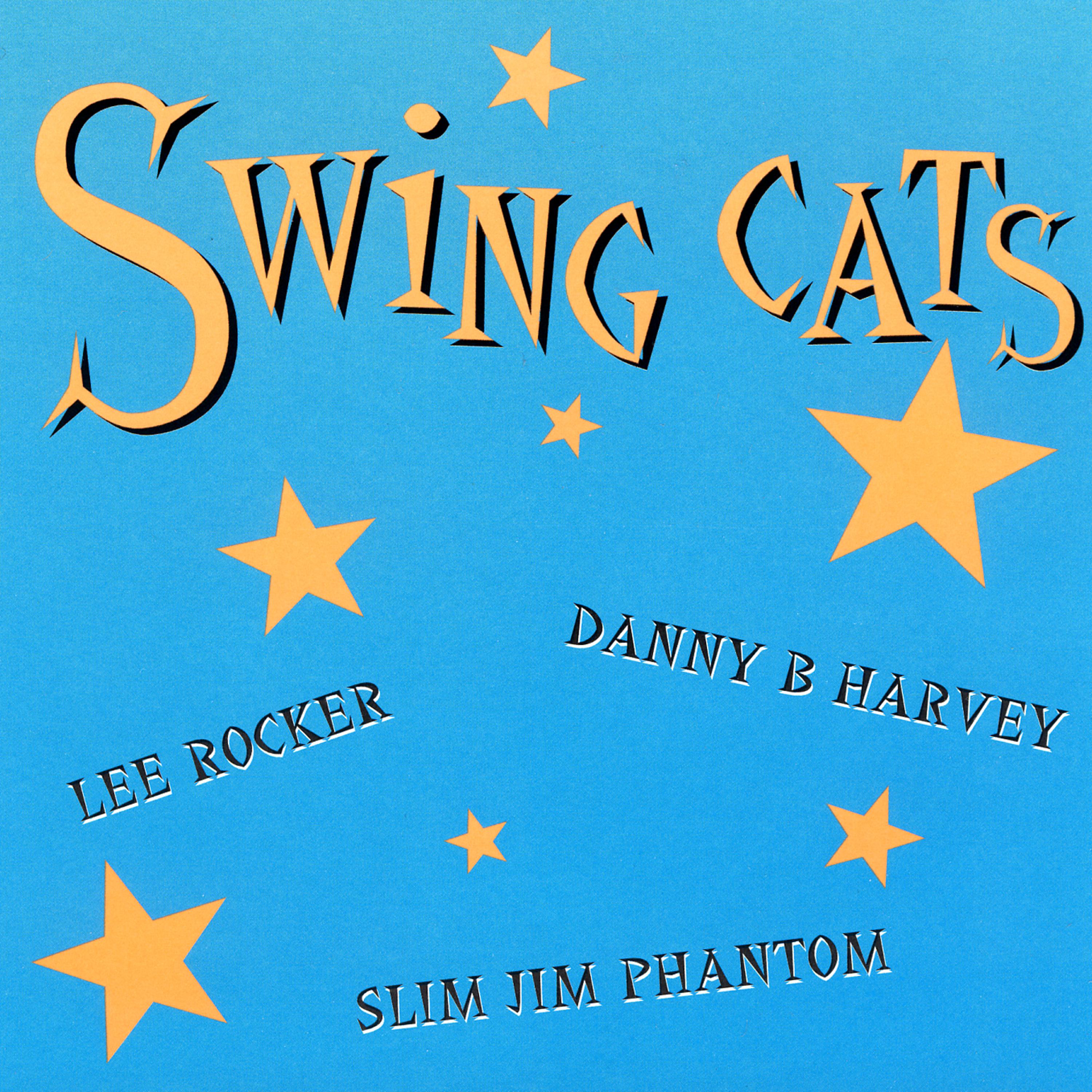 Постер альбома Swing Cats
