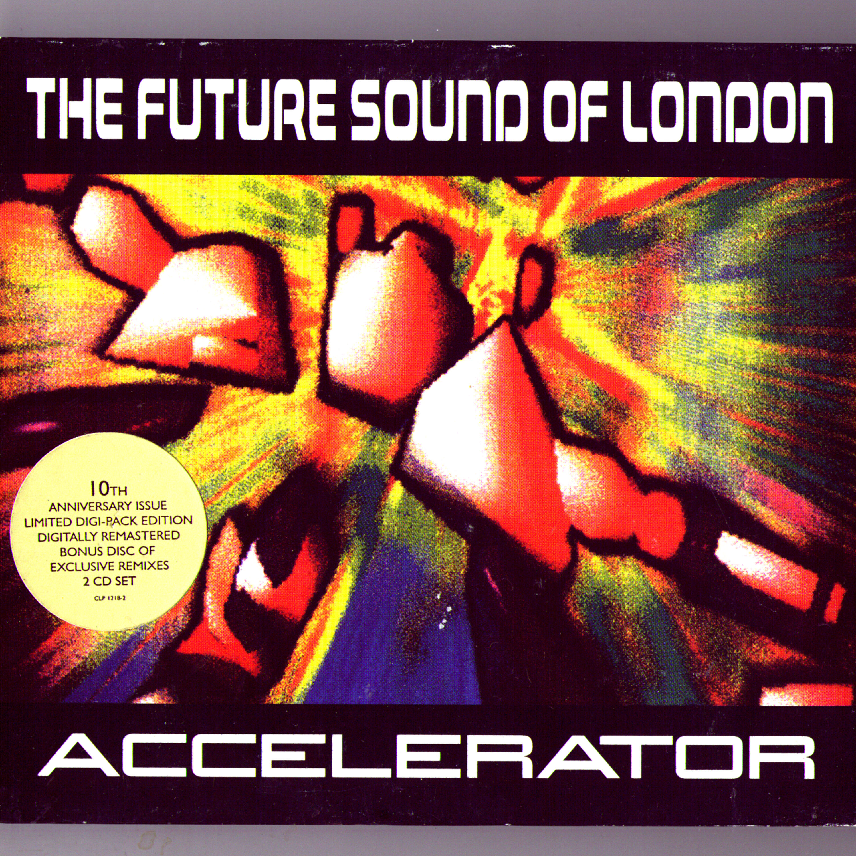 The Future Sound Of London - While Others Cry