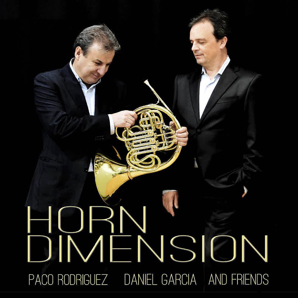 Постер альбома Horn Dimension