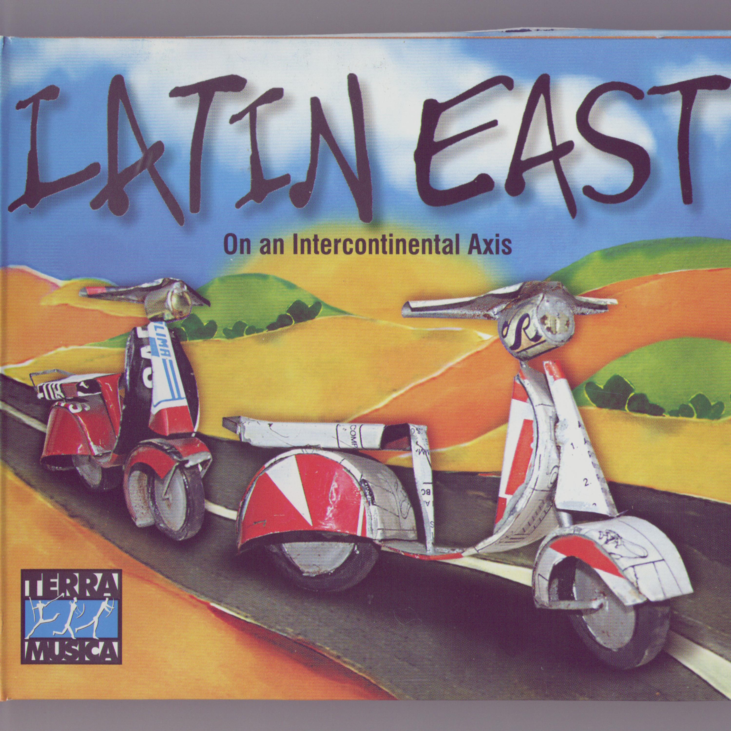 Постер альбома Latin East