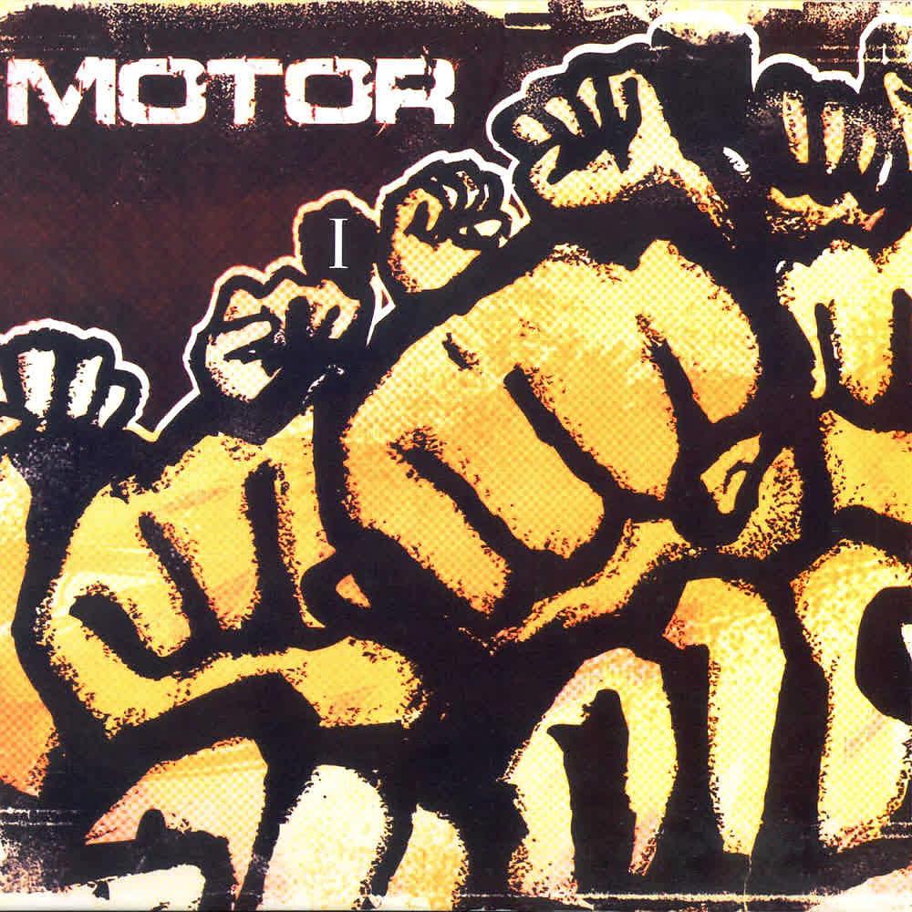 Постер альбома Motor I